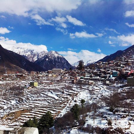 Hotel Bharmour View Brāhmaur Eksteriør bilde