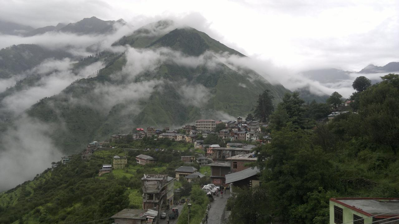 Hotel Bharmour View Brāhmaur Eksteriør bilde