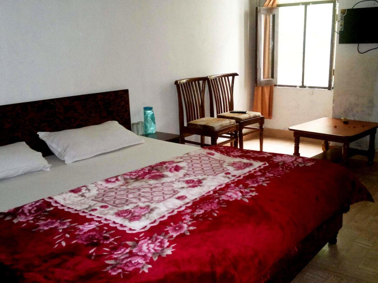Hotel Bharmour View Brāhmaur Rom bilde