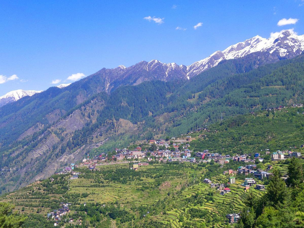 Hotel Bharmour View Brāhmaur Eksteriør bilde