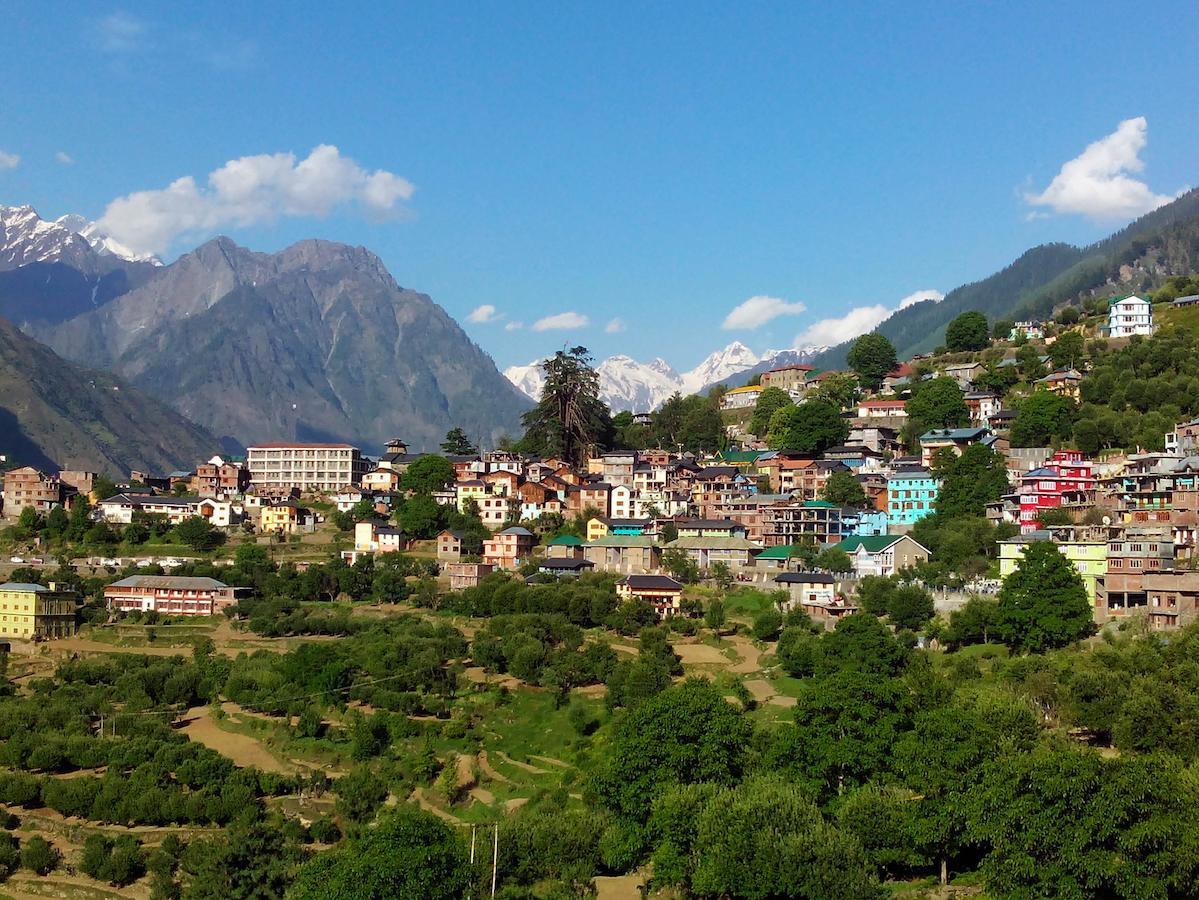 Hotel Bharmour View Brāhmaur Eksteriør bilde