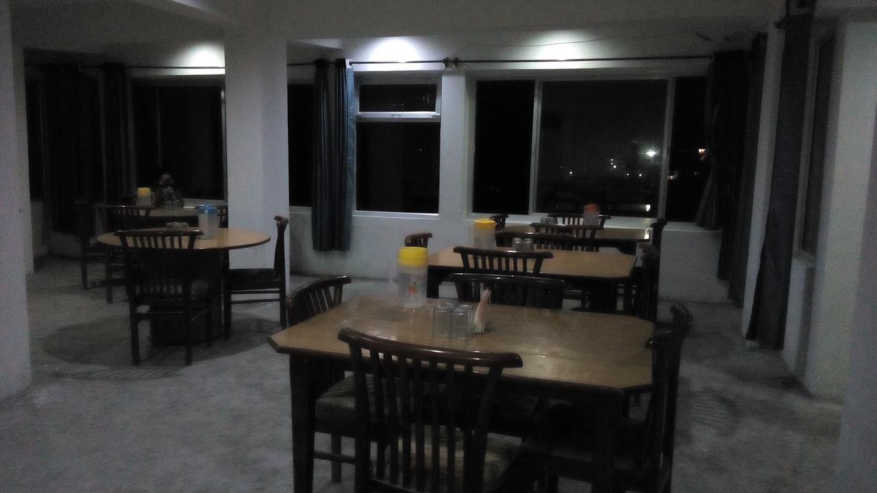 Hotel Bharmour View Brāhmaur Eksteriør bilde